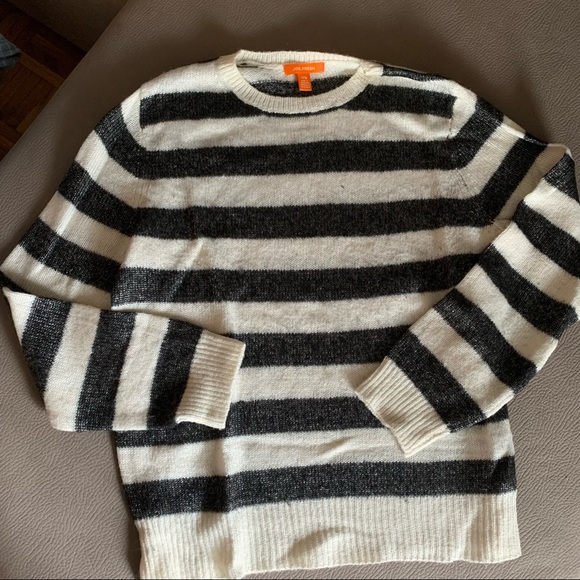JOE FRESH Striped Sweater - Picture 2 of 4